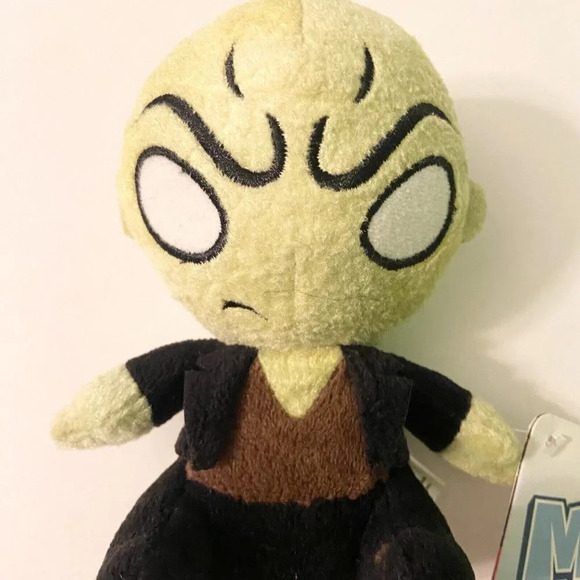 2016 Funko Mopeez Superman Captain America Suicide Squad Plush 5 Inch Toy - Picture 15 of 16